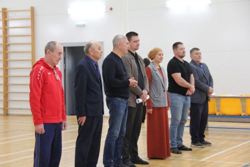 Өлкәннәр декадасы кысаларында шашка һәм шахмат турнир узды