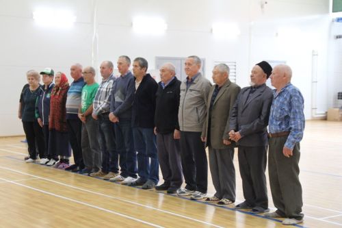Өлкәннәр декадасы кысаларында шашка һәм шахмат турнир узды