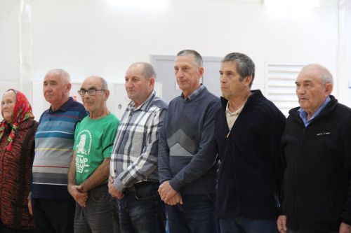 Өлкәннәр декадасы кысаларында шашка һәм шахмат турнир узды