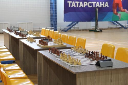 Өлкәннәр декадасы кысаларында шашка һәм шахмат турнир узды