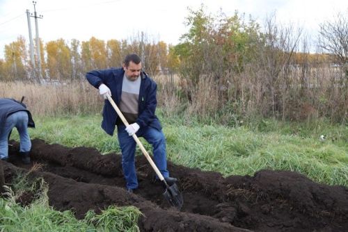 Райондашларыбыз “Урманнарны саклыйк!” акциясенә кушылды