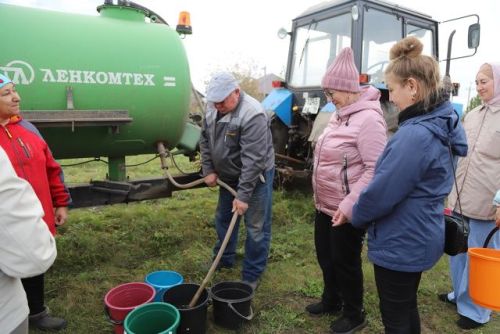 Райондашларыбыз “Урманнарны саклыйк!” акциясенә кушылды