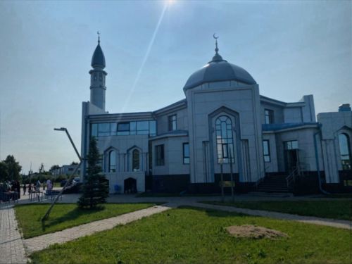 Тәкъваларның йорты