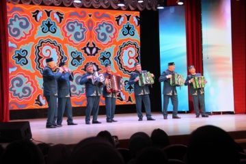 Мәдәният йортында «Сүнмәс дәрт» ветераннар клубының «Эх, яшь чаклар бар иде!» исеме астында сәнгать кичәсе узды