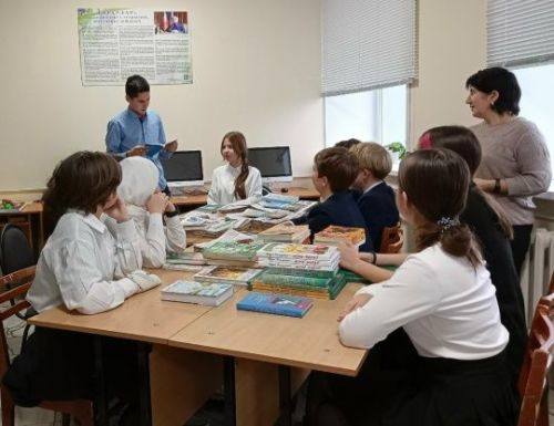 Мөслим укытучысы Бөтенроссия конкурсында катнашты