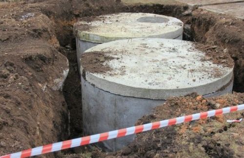 Кооператив урамындагы күпфатирлы йортлар ишегалдында ремонт бара