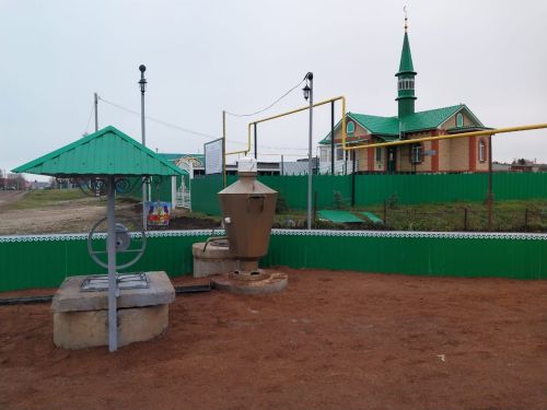 Мулла коесы яңарды