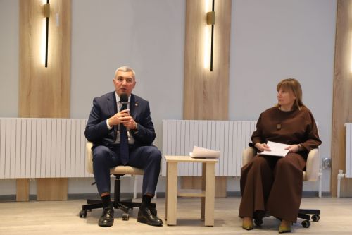 «Призрачный гонщик» китабы авторы Татьяна Вафина белән очрашу узды