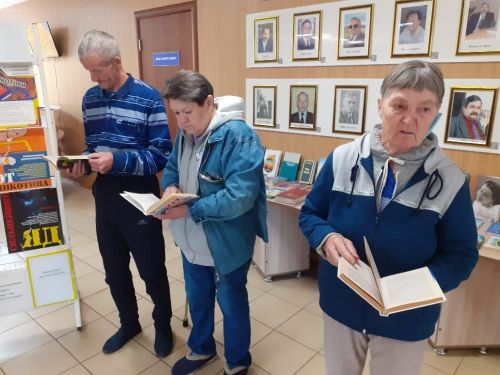 «Тормыш гүзәл – аны сакла!» темасына мәгълүмати сәгать