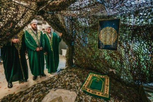 Казан шәһәрендә ТР мөселманнары Диния нәзарәтенең тантаналы хисап җыелышы узды