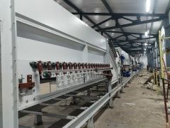 «Туган як» агрофирмасында Татарстанның беренче киндер заводы җайланмаларын монтажлау башланды