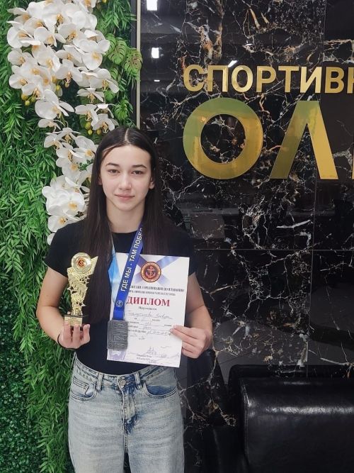 Мөслим кызлары Яр Чаллыда узган ярышларда катнашты