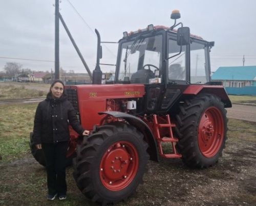 Михайловка, Иске Карамалы һәм Симәк авыл җирлекләре грант отты