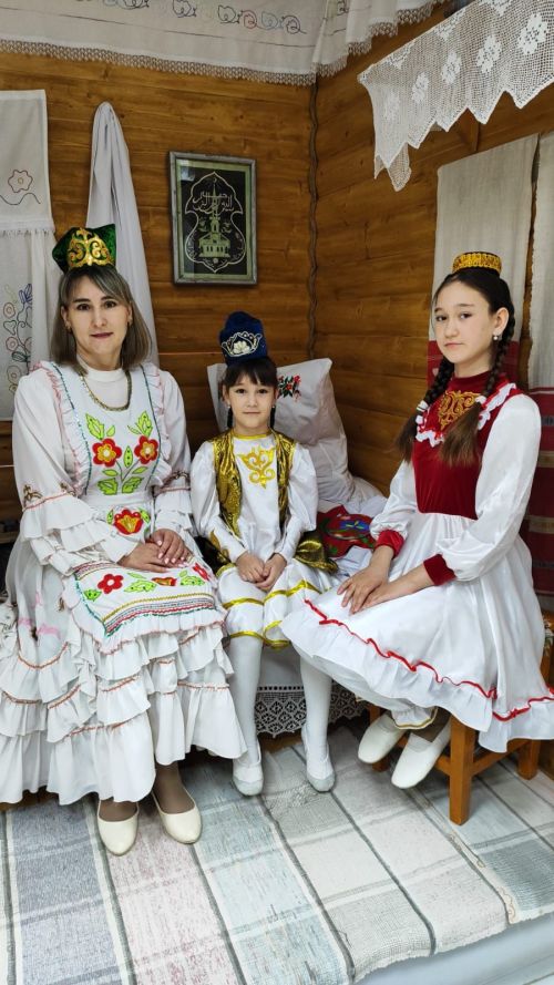 Тегәсем килеп тегәм!