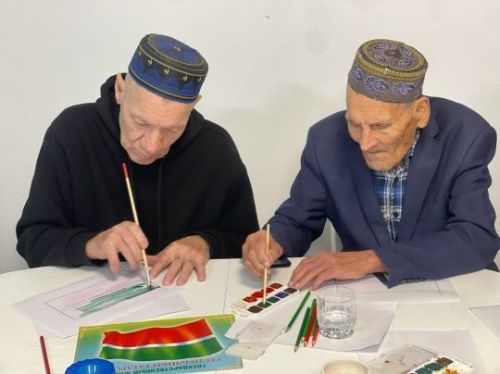 29 ноябрьдә Татарстан Республикасы флагы көне билгеләп үтелә