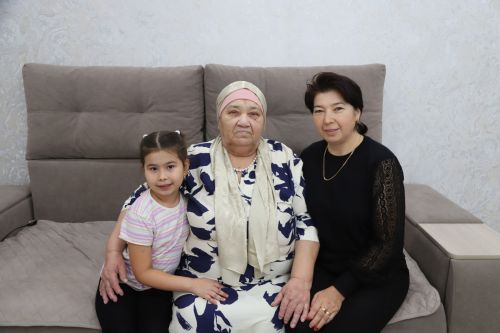 Сугыш бетсә дә,  уты – һаман күңелдә!