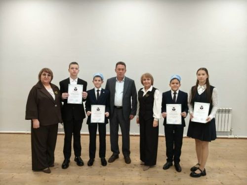Актаныш районы 1 нче урта мәктәбендә Илгизәр Шәвәлиев исемендәге Бөтенроссия фәнни-гамәли конференциясе узды