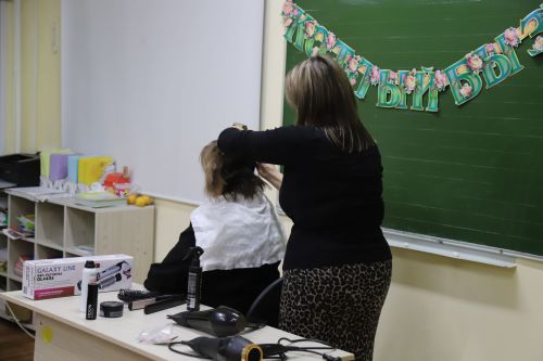 Мөслим лицее Әниләр көнен үзенчәлекле итеп үткәрде