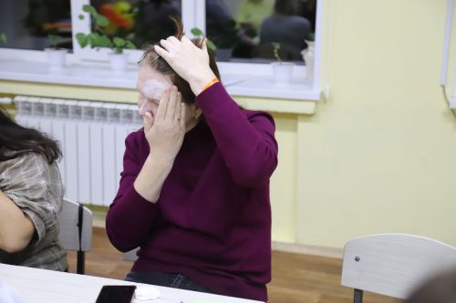 Мөслим лицее Әниләр көнен үзенчәлекле итеп үткәрде