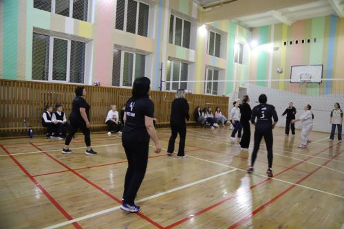 Мөслим лицее Әниләр көнен үзенчәлекле итеп үткәрде