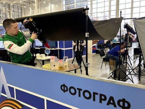 Руслан Харрасов - җиңүче!