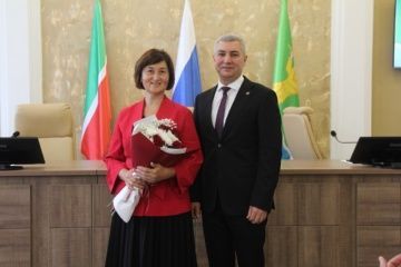 Башкарма комитет җитәкчесе сайланды