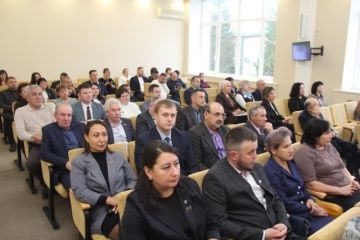 Башкарма комитет җитәкчесе сайланды