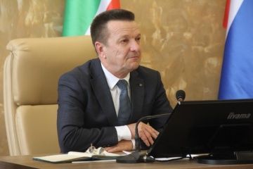 Башкарма комитет җитәкчесе сайланды