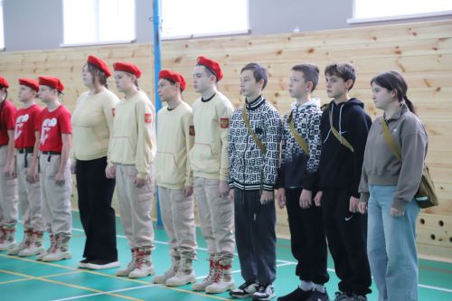 Мөслим гимназиясендә хәрби-тарихи квест оештырылды