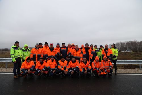 Дүрт ай дәвам иткән ремонттан соң тантаналы төстә күпер ачылды