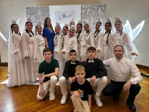 Регина Гобәйдуллина – «Нечкәбил» бәйгесе җиңүчесе!