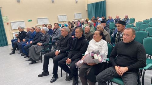 Райондашыбыз Шакиров Булат Нәзир улы истәлегенә мемориаль такта ачылды