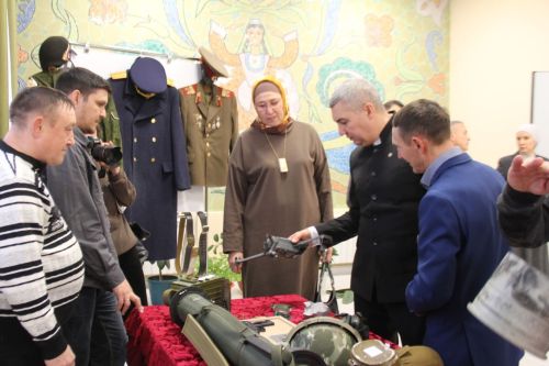 Райондашыбыз Шакиров Булат Нәзир улы истәлегенә мемориаль такта ачылды