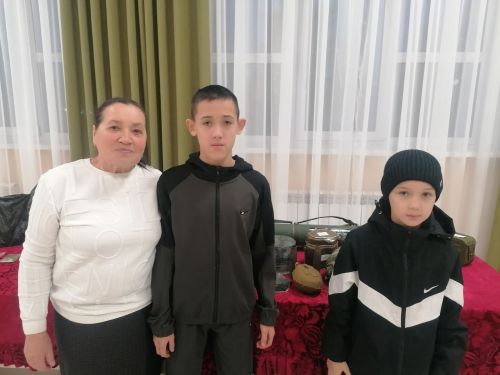 Райондашыбыз Шакиров Булат Нәзир улы истәлегенә мемориаль такта ачылды