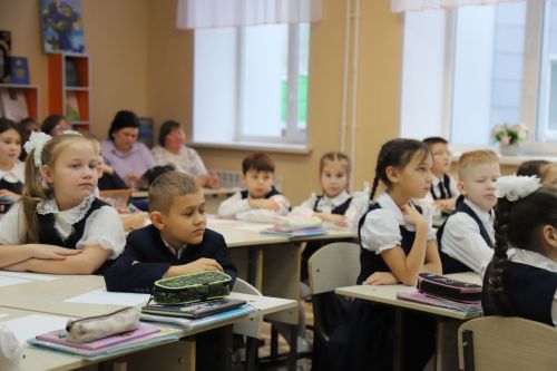 Бүген Мөслим гимназиясендә  семинар-стажировка узды