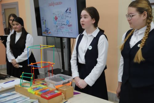 Бүген Мөслим гимназиясендә  семинар-стажировка узды