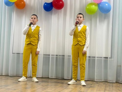 Мөслим урта мәктәбе укучылары Инвалидлар декадасын йомгакладылар