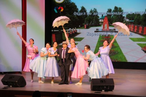 Ватанны саклаучылар елына багышланган смотр-конкурсының Гала-концерты узды