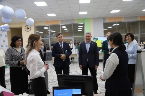 Бүген Мөслим гимназиясендә  семинар-стажировка узды