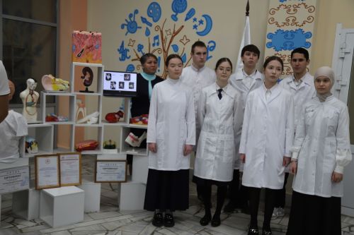 Бүген Мөслим гимназиясендә  семинар-стажировка узды