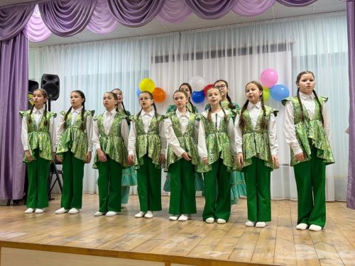 Мөслим урта мәктәбе укучылары Инвалидлар декадасын йомгакладылар