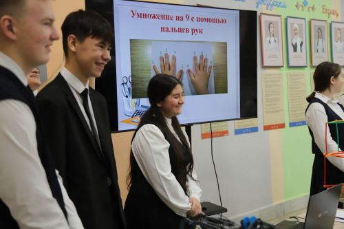 Бүген Мөслим гимназиясендә  семинар-стажировка узды