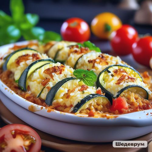 Фаршланган ташкабак