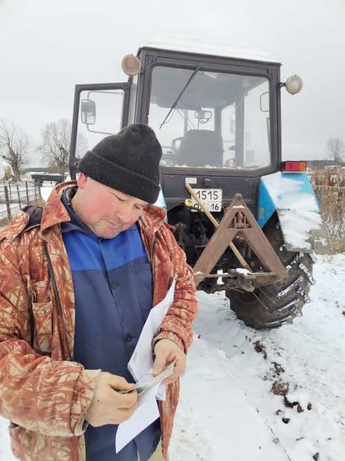 Мөслим районында профилактик рейд үткәрелде