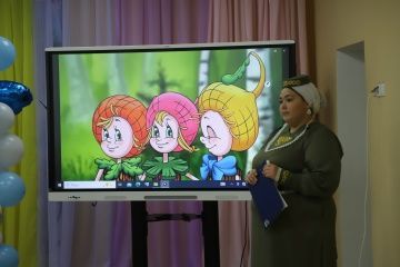 «Миләшкәй» балалар бакчасында «Ел тәрбиячесе» һөнәр бәйгесенең муниципаль этабы узды