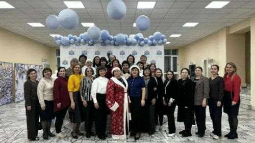 Кичә Мөслим гимназиясендә район методик семинар узды