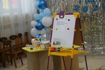 «Миләшкәй» балалар бакчасында «Ел тәрбиячесе» һөнәр бәйгесенең муниципаль этабы узды