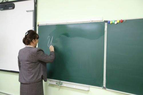 Олы Чакмак мәктәбендә “Тылсым” волонтерлар отряды эшли