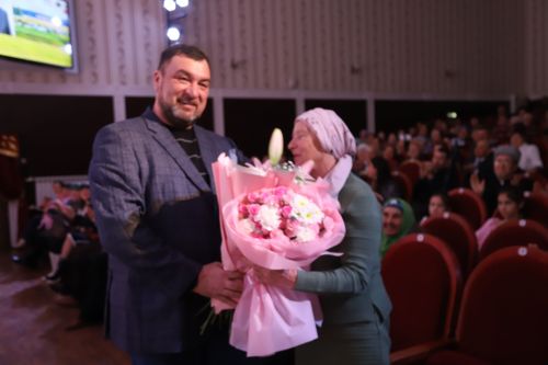 Матур кешеләр бар арабызда!