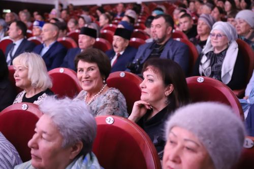 Матур кешеләр бар арабызда!